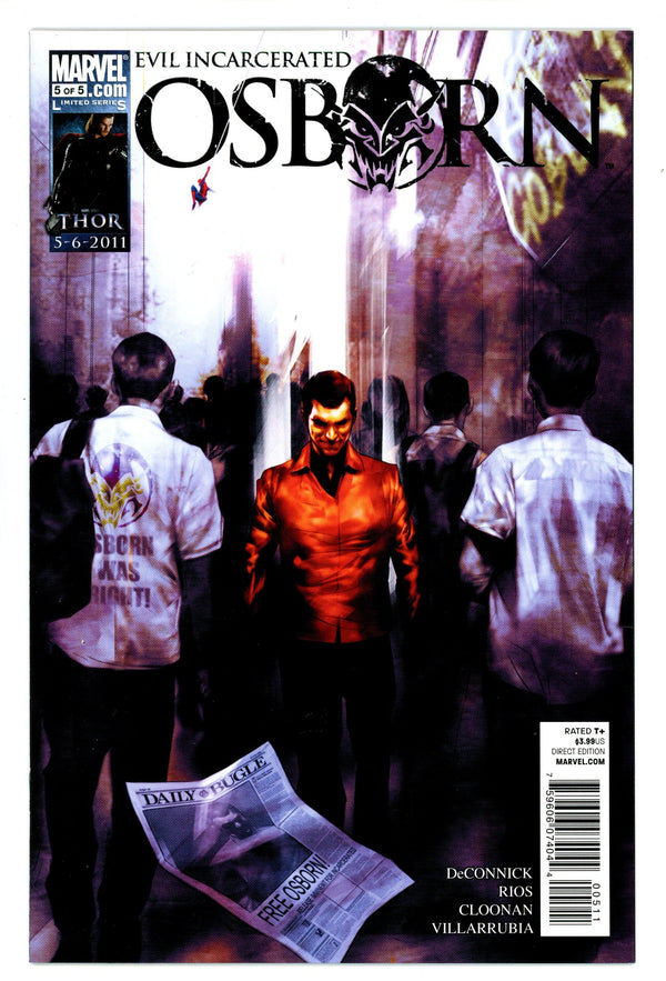 Osborn 5 High Grade (2011)