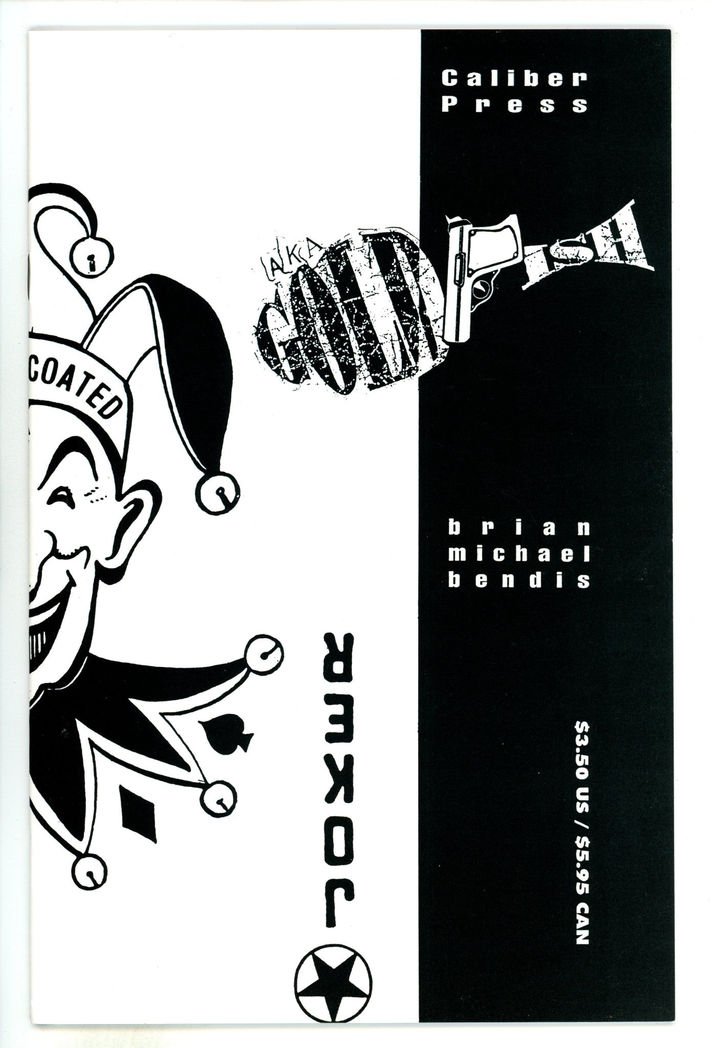 A.K.A. Goldfish Joker VF (8.0) (1995) 