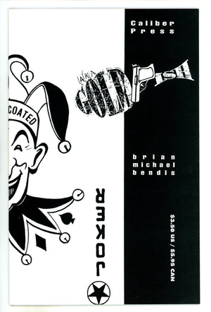 A.K.A. Goldfish Joker VF (8.0) (1995) 