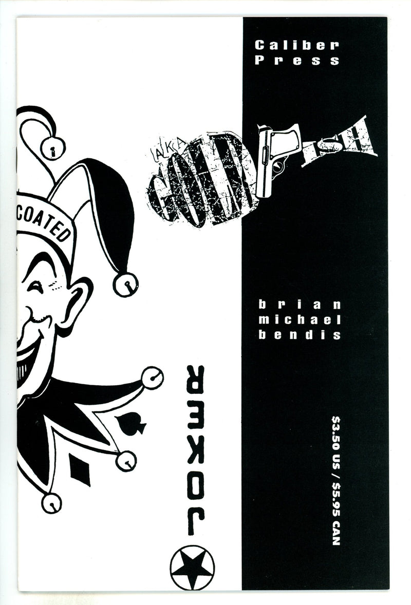 A.K.A. Goldfish Joker VF (8.0) (1995) 