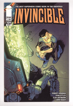 Invincible 109 VF+ (8.5) (2014)