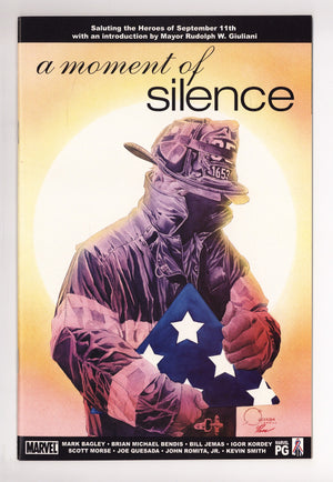 Moment of Silence 1 High Grade (2002)