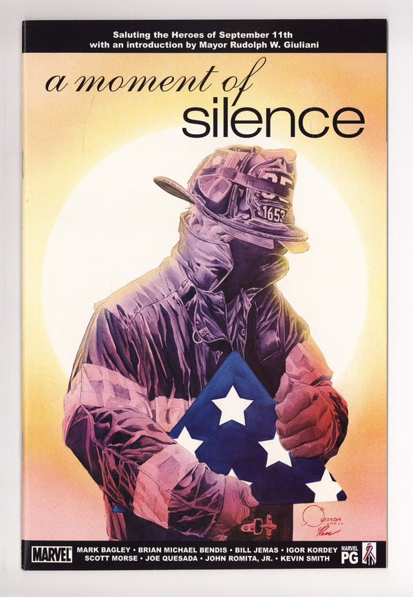 Moment of Silence 1 High Grade (2002)