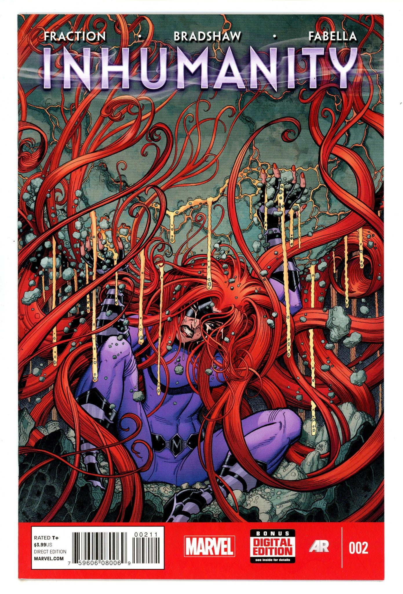 Inhumanity 2 High Grade (2014) 