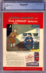 Action Comics Vol 1 90 CGC 6.0 (FN) (1945) thumbnail