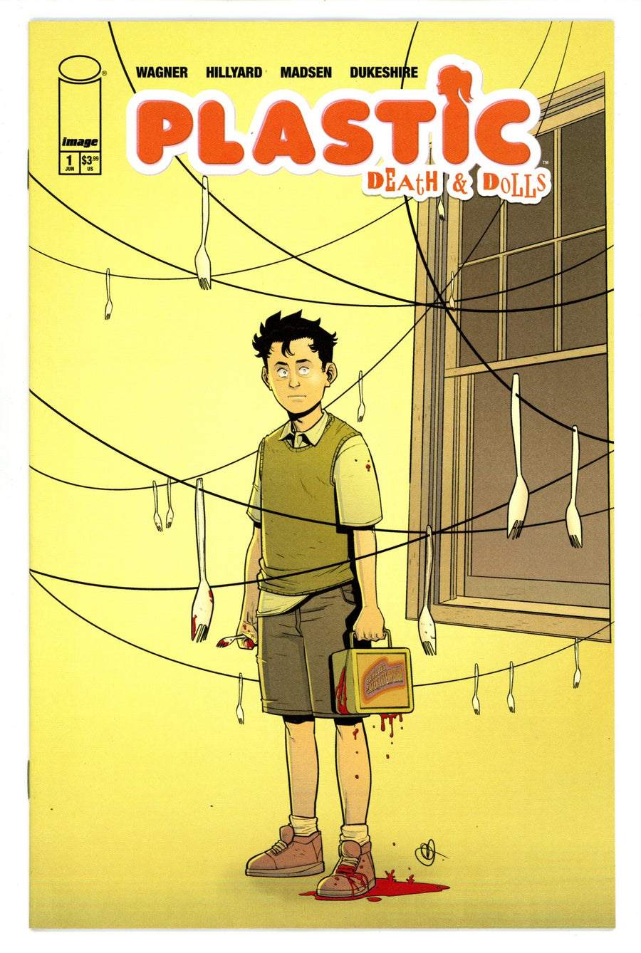 Plastic Death & Dolls 1 Variant (2024)