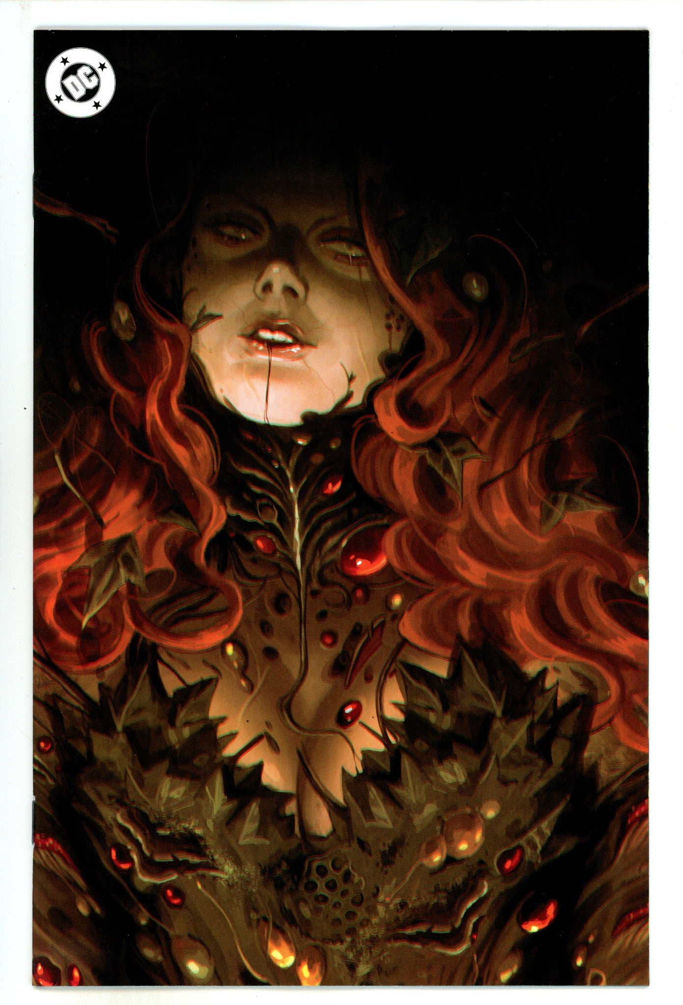 Poison Ivy Vol 1 32 Swaby Virgin Incentive Variant NM+ (2025)