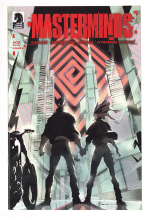 Masterminds 3 Grant Variant (2025)