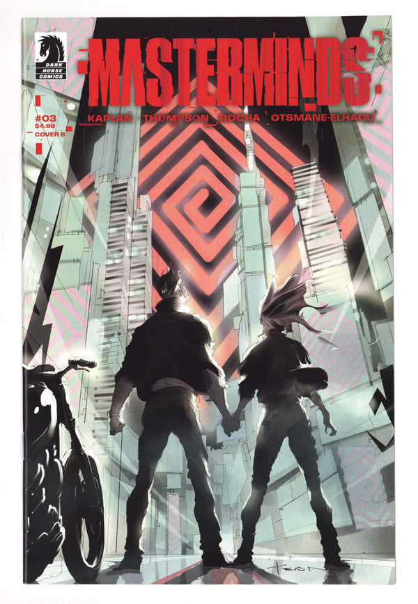 Masterminds 3 Grant Variant (2025)