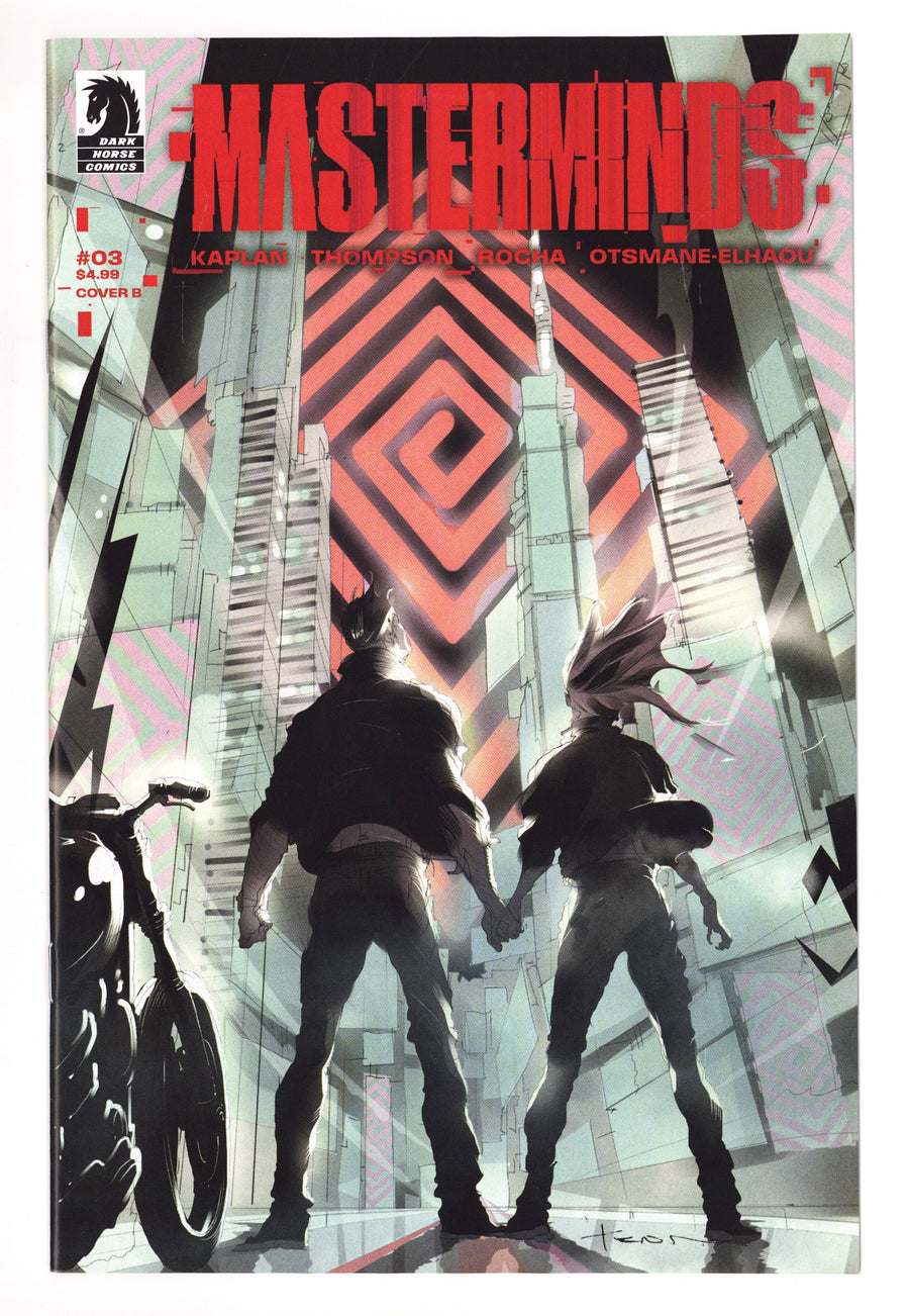 Masterminds 3 Grant Variant (2025)