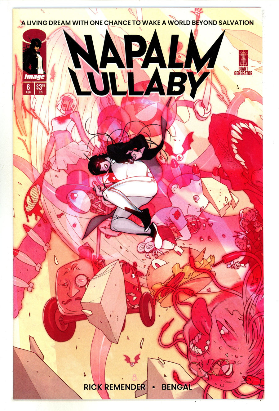 Napalm Lullaby 6 (2024)