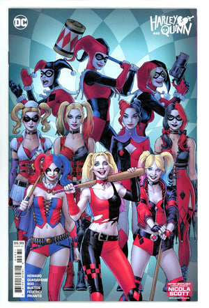 Harley Quinn Vol 4 43 Scott Variant (2024)