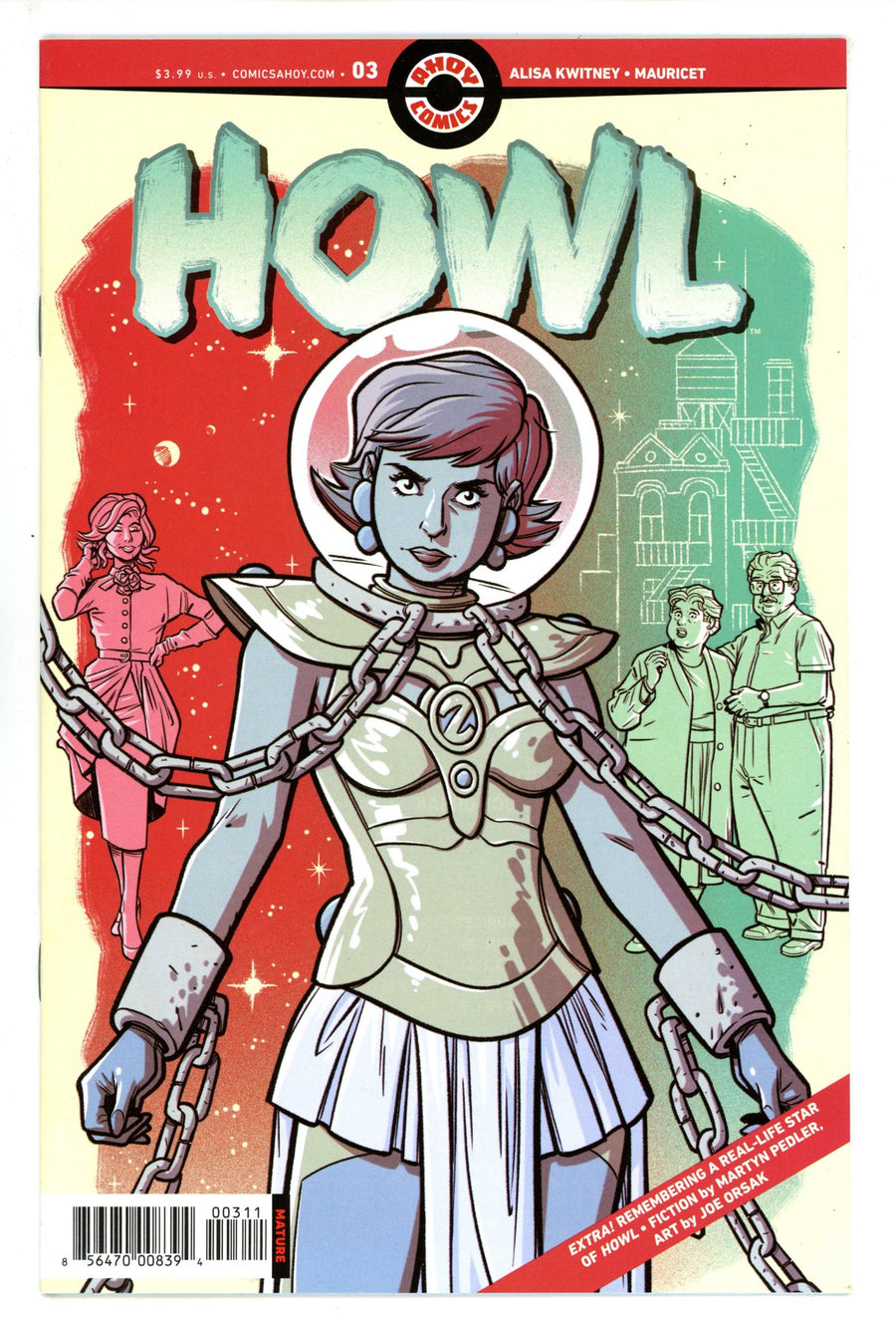 Howl 3 (2025)