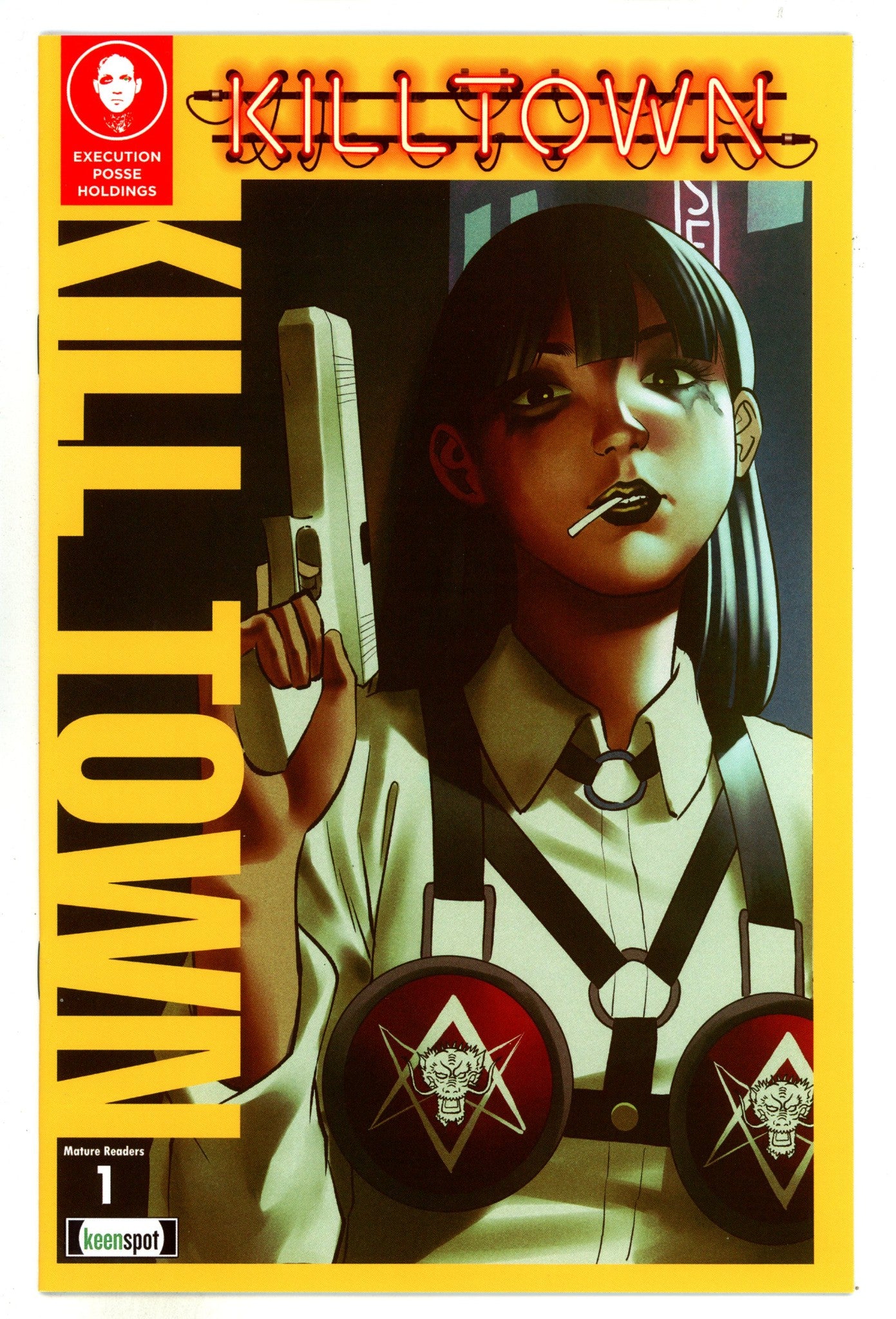 Killtown 1 Sampay Variant (2024)
