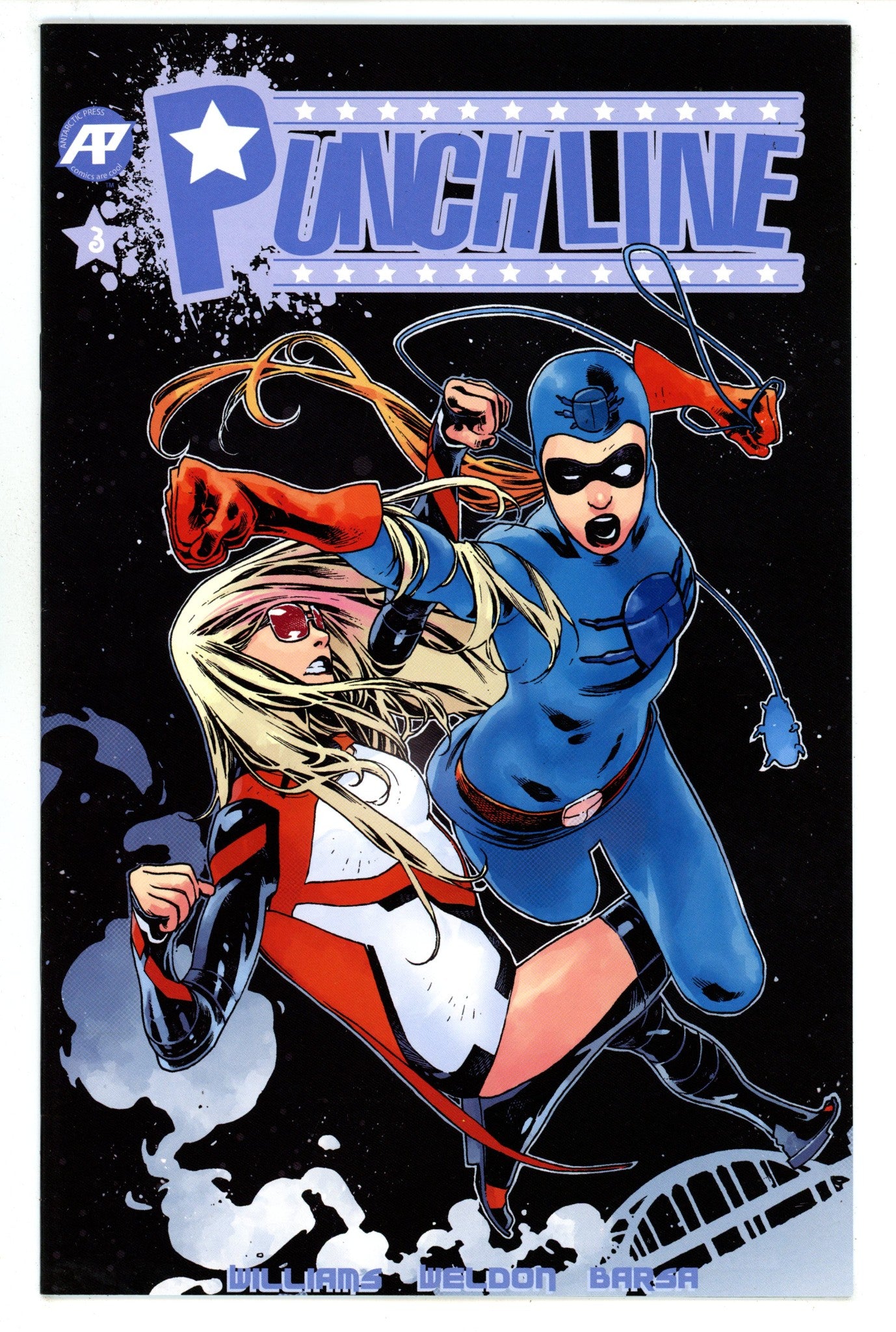 Punchline 3 High Grade (2019) 