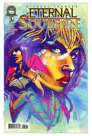 Eternal Soulfire 5 High Grade (2015)