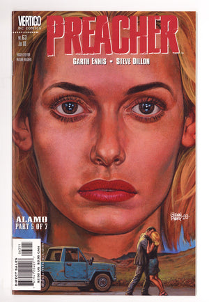 Preacher 63 High Grade (2000)