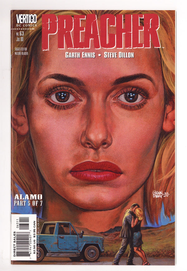 Preacher 63 High Grade (2000)