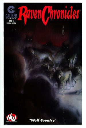 Raven Chronicles 9 (1996)