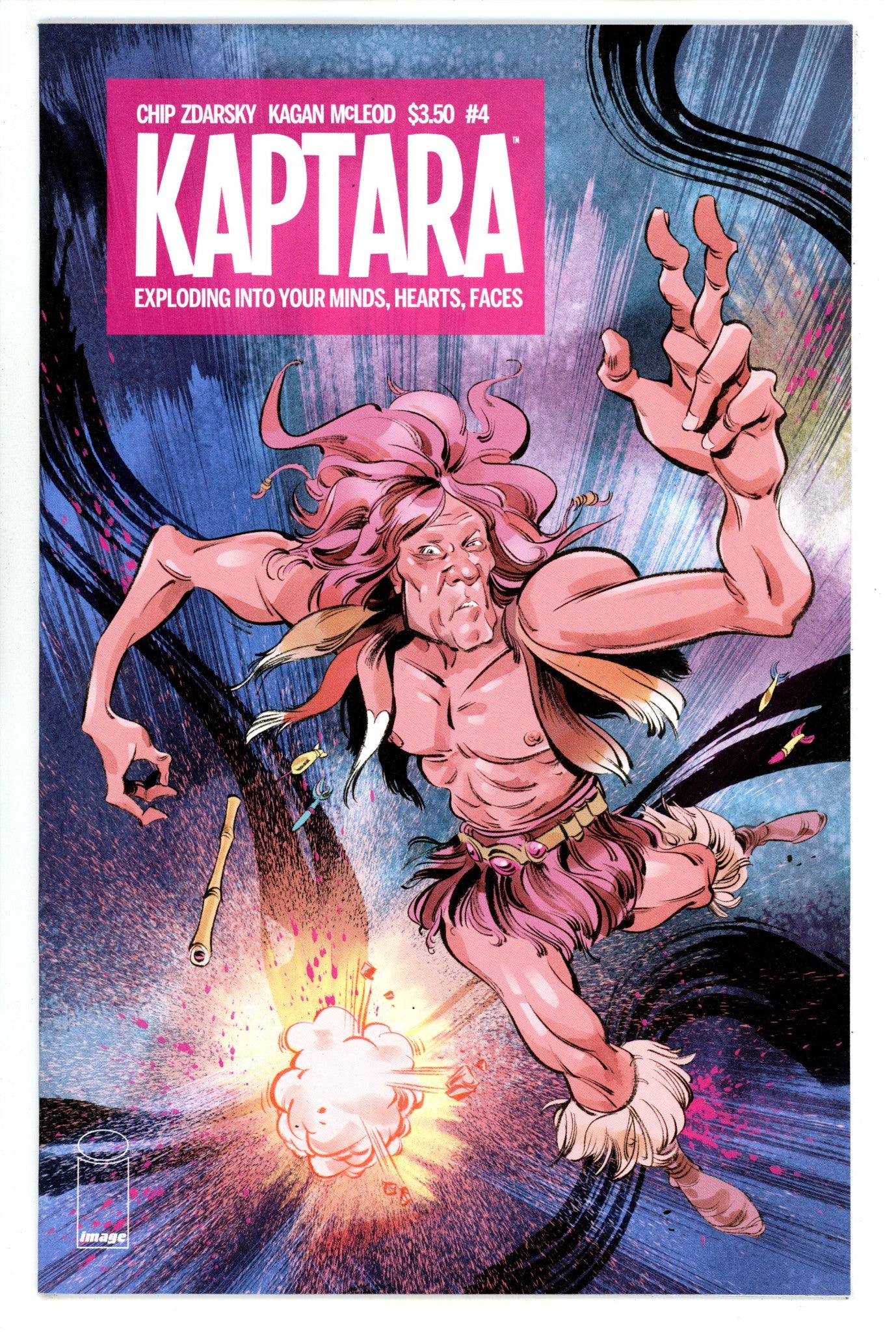 Kaptara 4 High Grade (2015) 