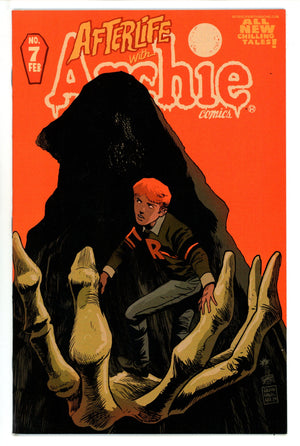 Afterlife with Archie 7 High Grade (2015)