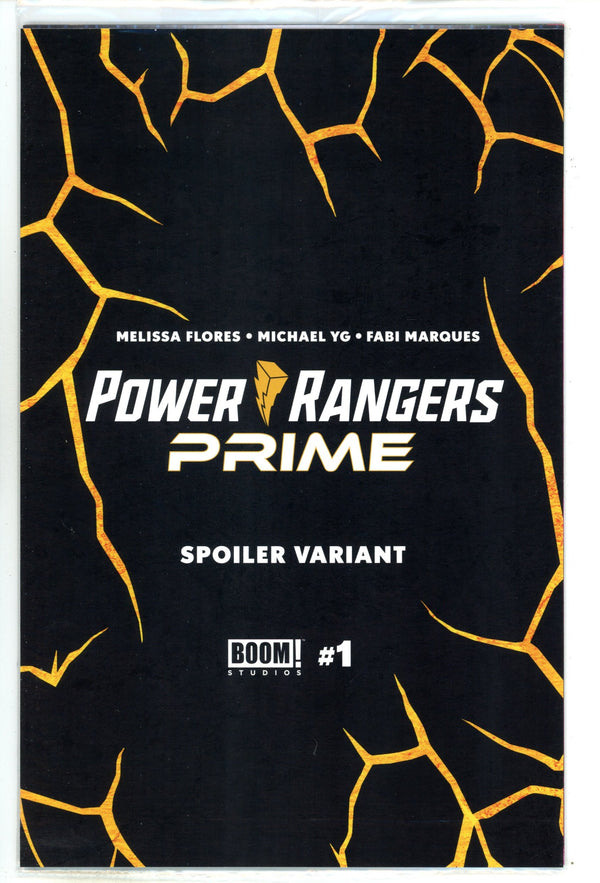 Power Rangers Prime 1 Lee Variant (2024)