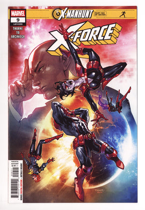 X-Force Vol 7 9 High Grade (2025)