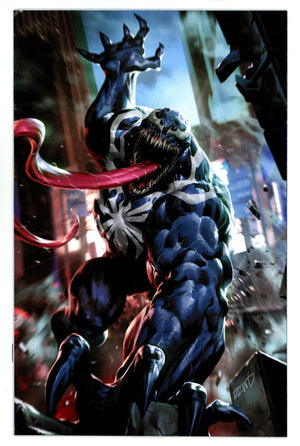 Venomverse Reborn 1 VF/NM (9.0) (2024) Chew Virgin Incentive Variant