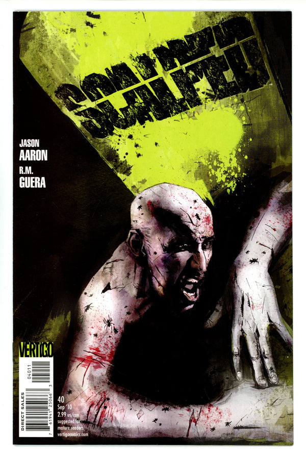 Scalped 40 (2010)