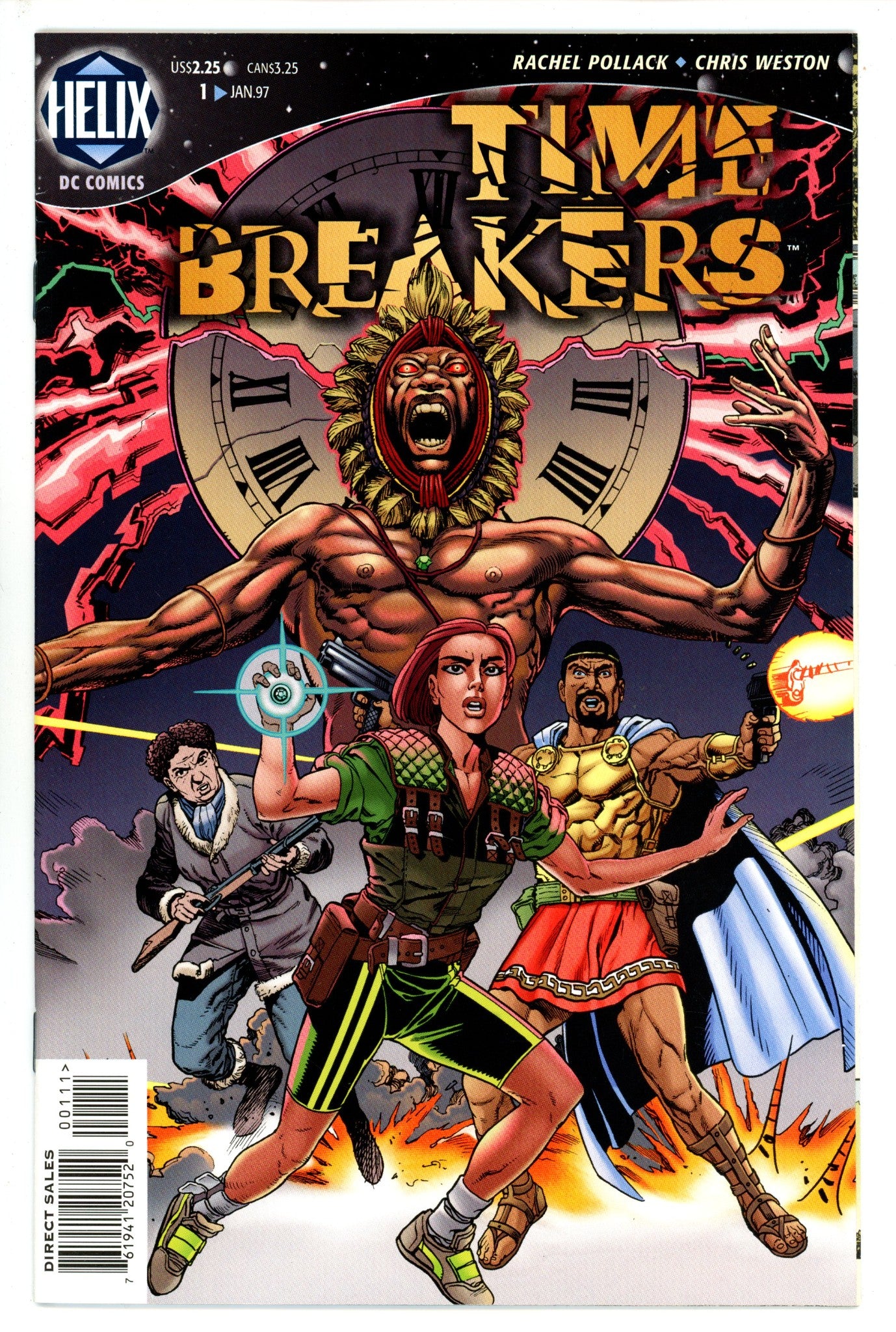 Time Breakers 1 (1997)