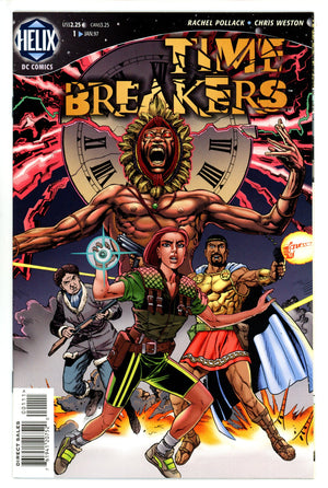 Time Breakers 1 (1997)
