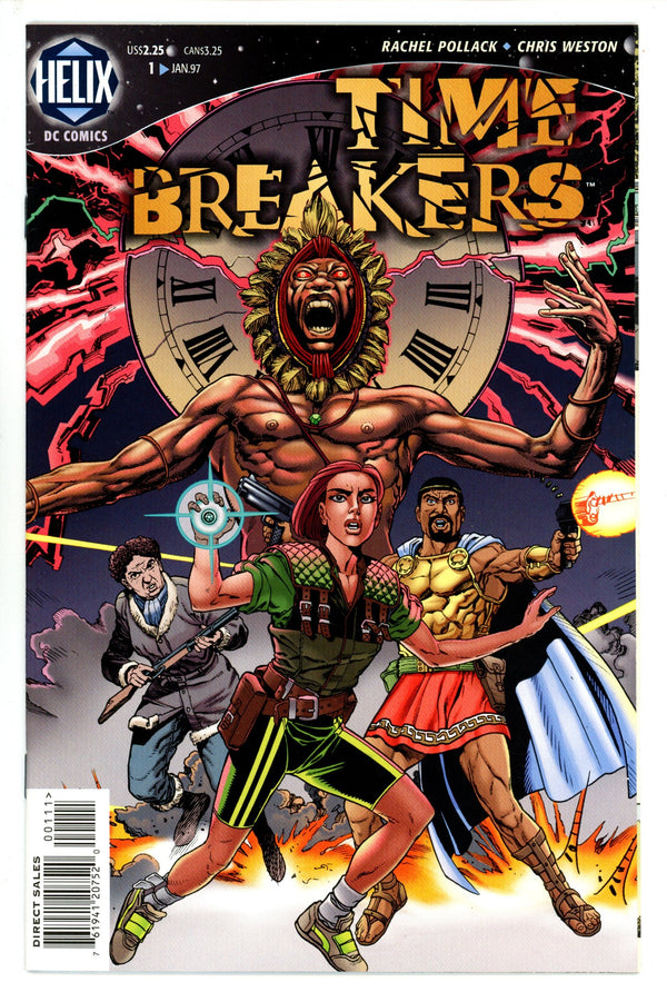 Time Breakers 1 (1997)