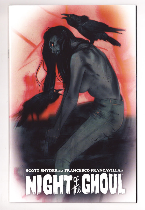 Night of the Ghoul 1 High Grade (2022) Lotay Incentive Variant