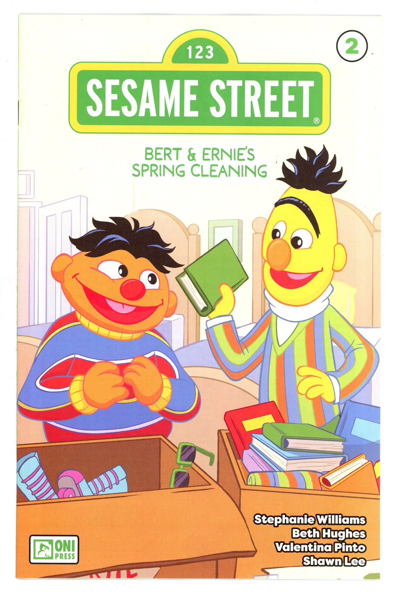 Sesame Street 2 (2024)