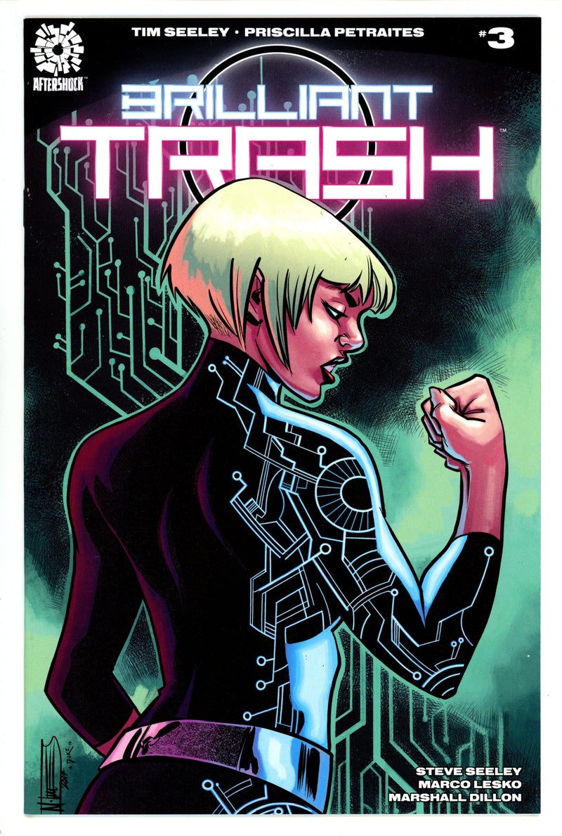 Brilliant Trash 3 High Grade (2018) 