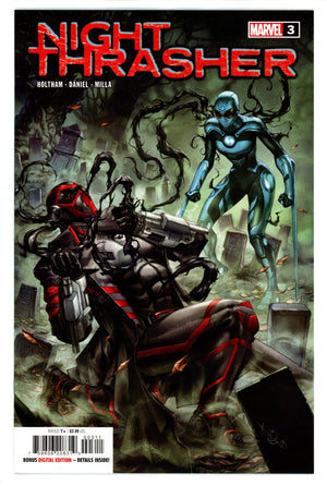 Night Thrasher 3 (2024)