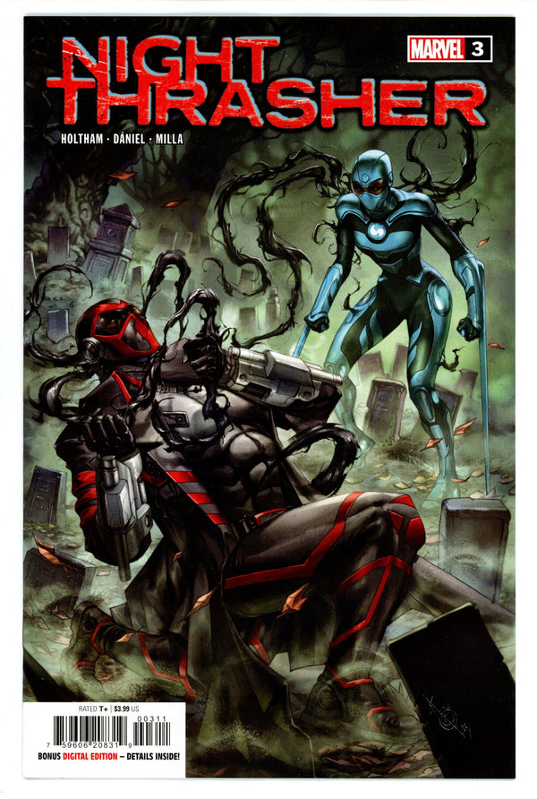 Night Thrasher 3 (2024)