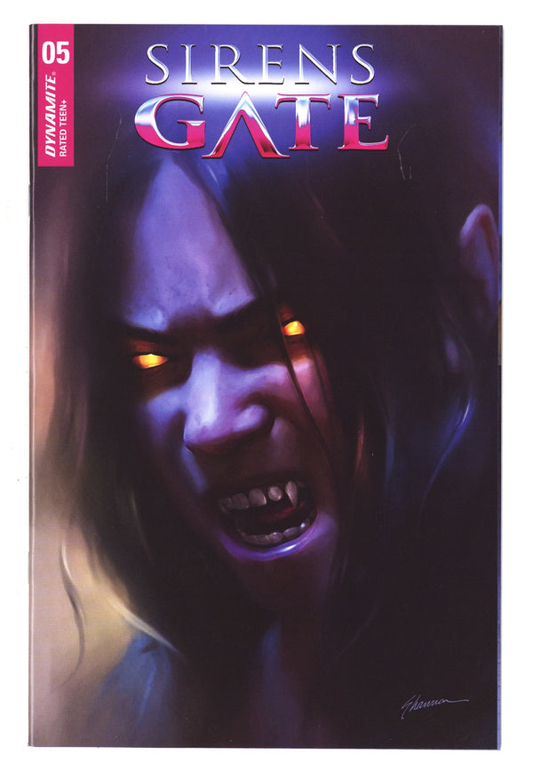 Sirens Gate   5  High Grade   (2024)