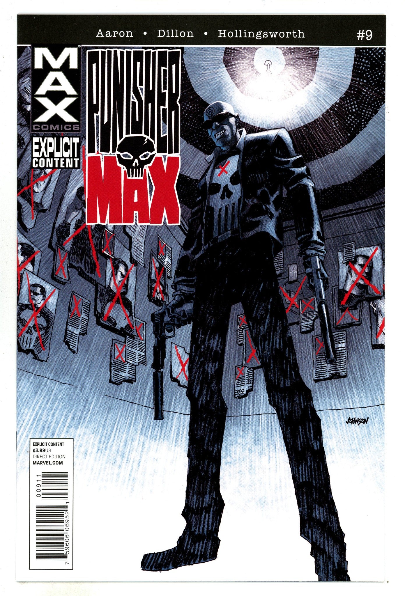 PunisherMax 9 High Grade (2010) 