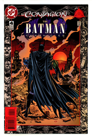 The Batman Chronicles 4 High Grade (1996)
