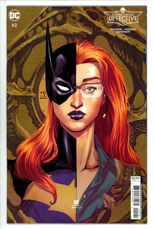 Knight Terrors Detective Comics 2 Chang Variant (2023)