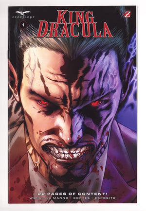 King Dracula 1 Vitorino Variant (2026)