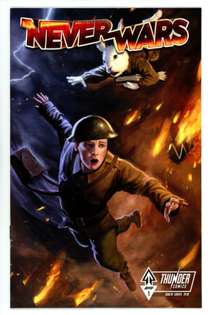 Neverwars Georgie Wonderland 1 (2025)