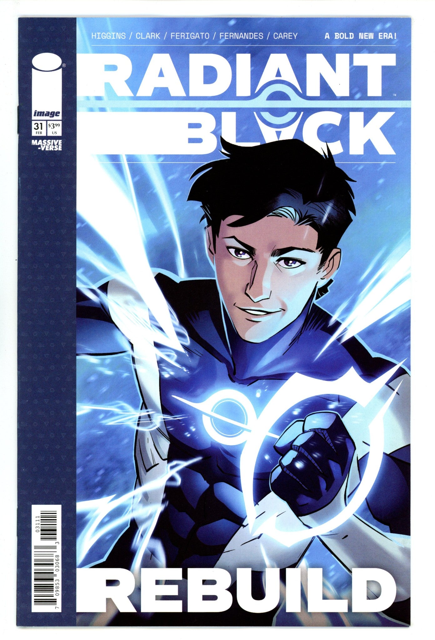 Radiant Black 31 (2025)