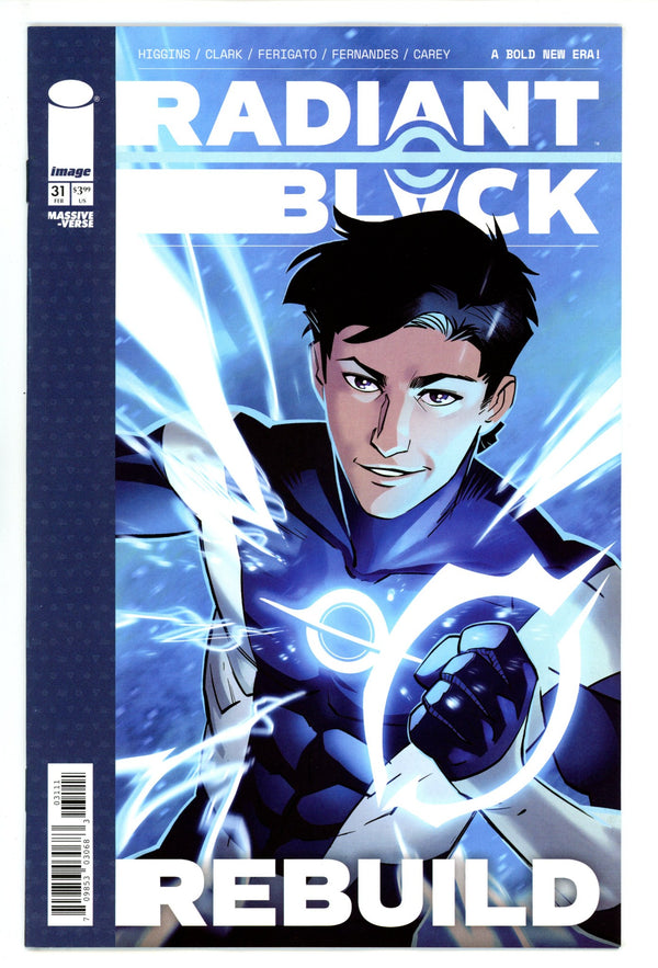 Radiant Black 31 (2025)