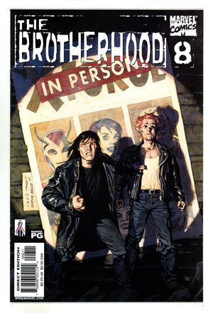 The Brotherhood 8 High Grade (2002)