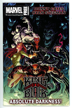 Marvel Previews Vol 5 6 High Grade (2021)