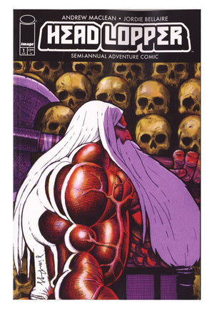 Head Lopper 1 Rugg Variant (2026)