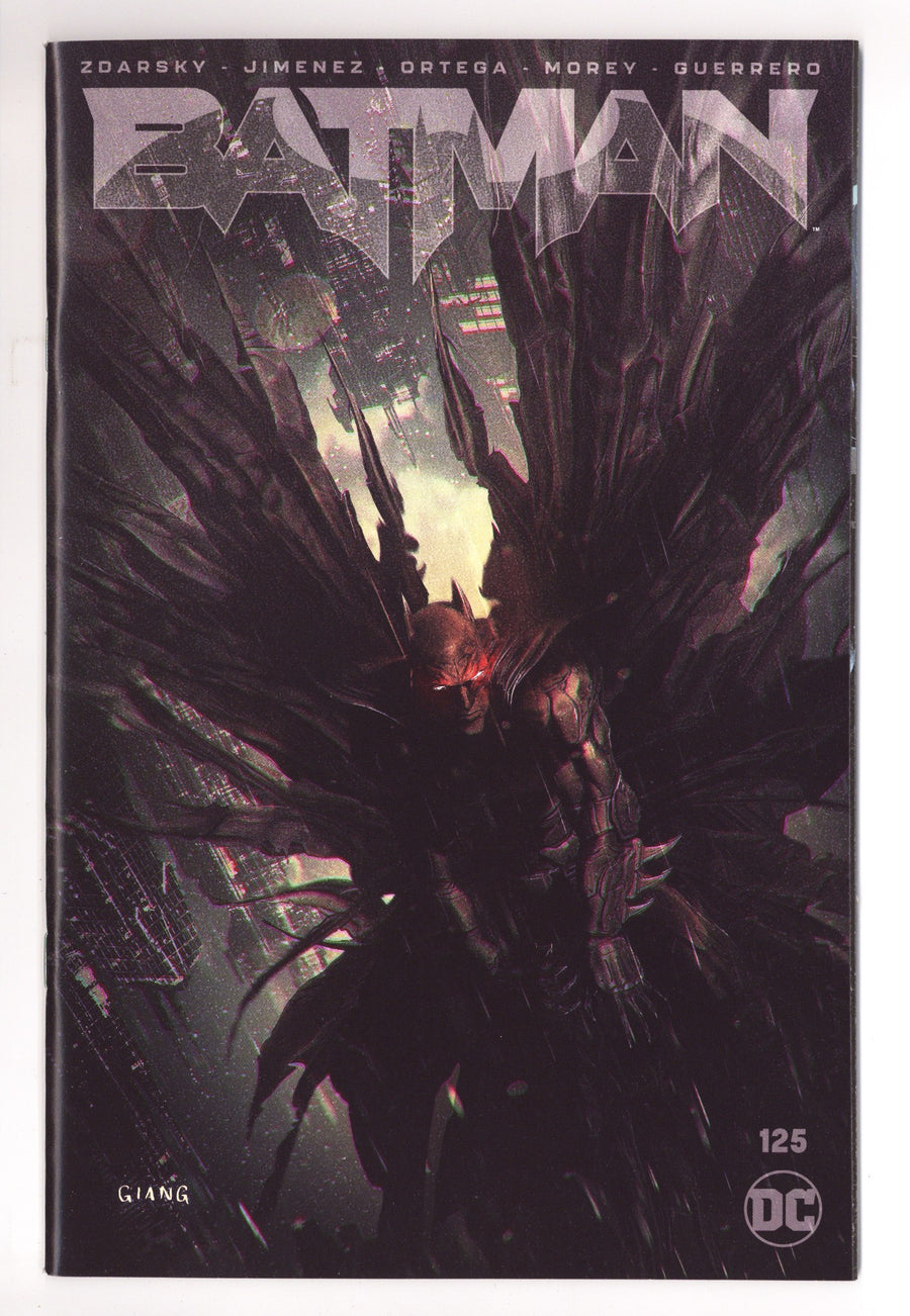 Batman 125 High Grade (2022) Giang Exclusive Variant 