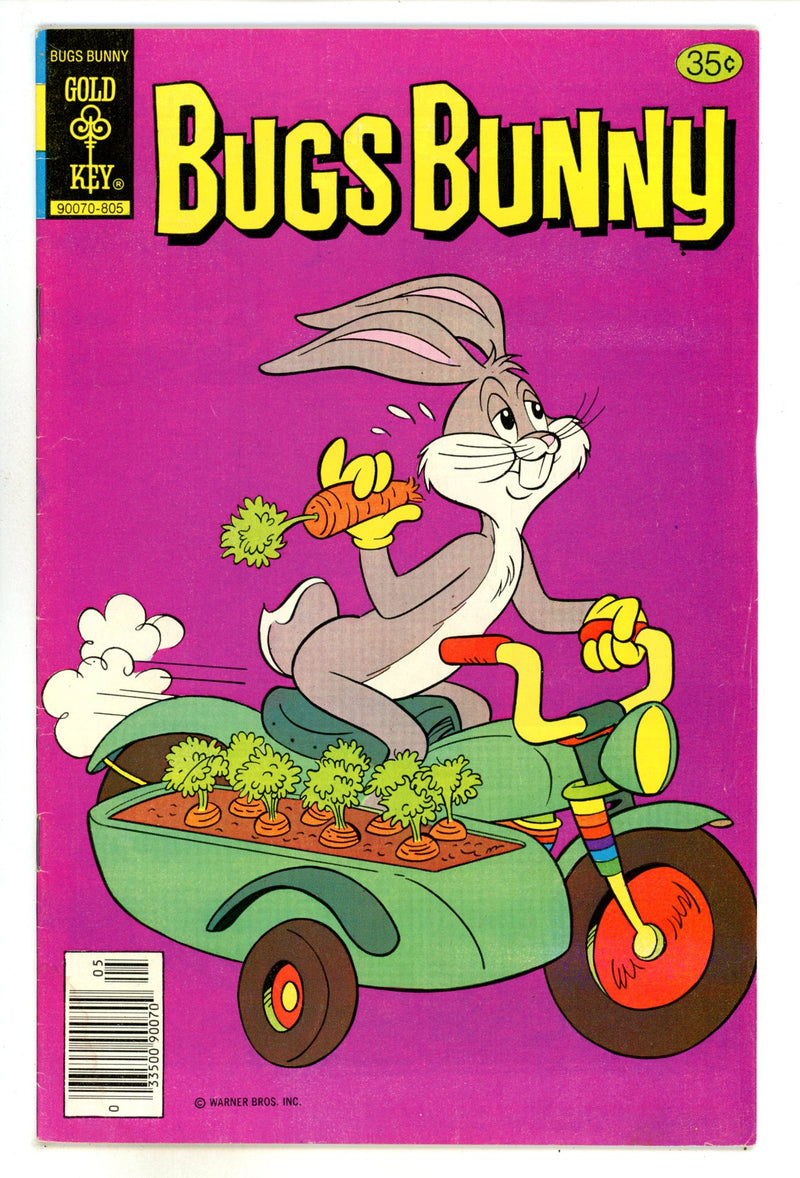 Bugs Bunny 196 Low Grade (1978) 